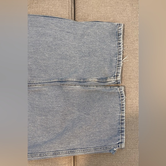 Empyre Tori Billie Acid Wash Carpenter Skate Jeans Size 7 - Picture 8 of 9